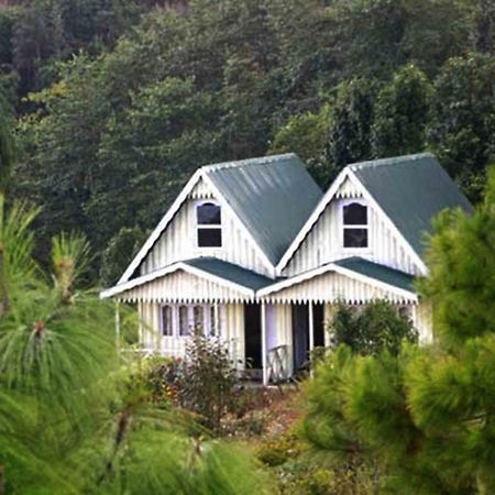 Hotel Neora Valley Retreat Rishop Exterior foto