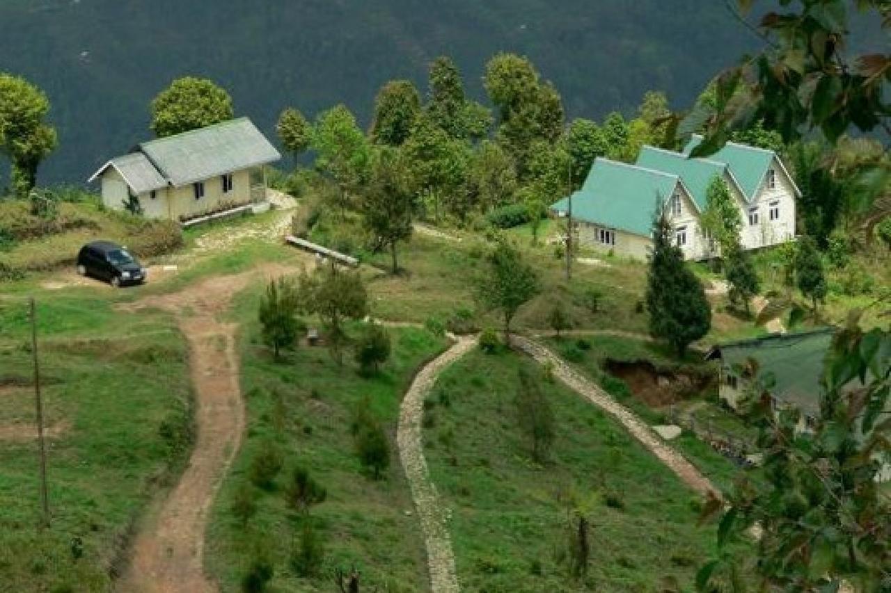 Hotel Neora Valley Retreat Rishop Exterior foto