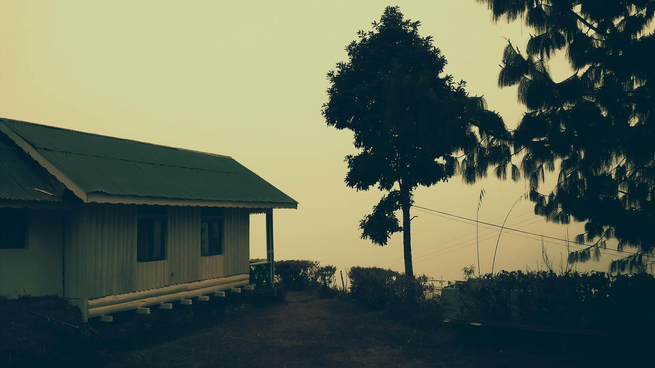 Hotel Neora Valley Retreat Rishop Exterior foto