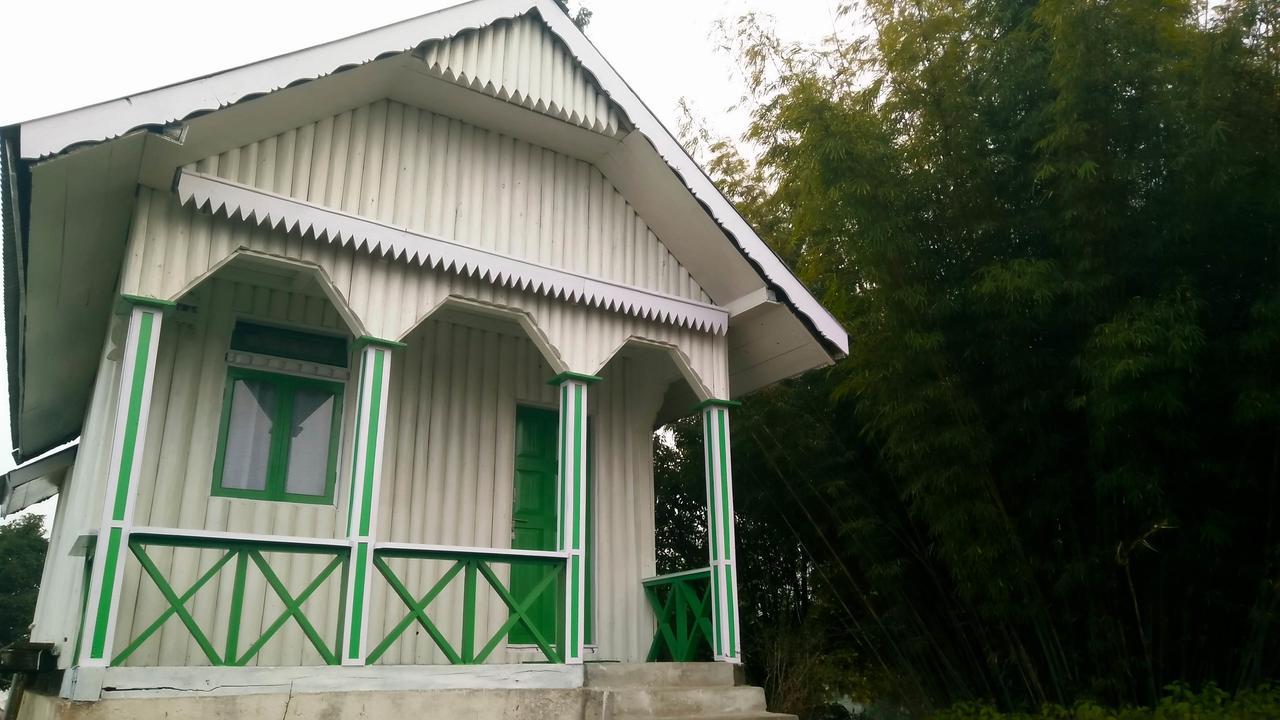 Hotel Neora Valley Retreat Rishop Exterior foto