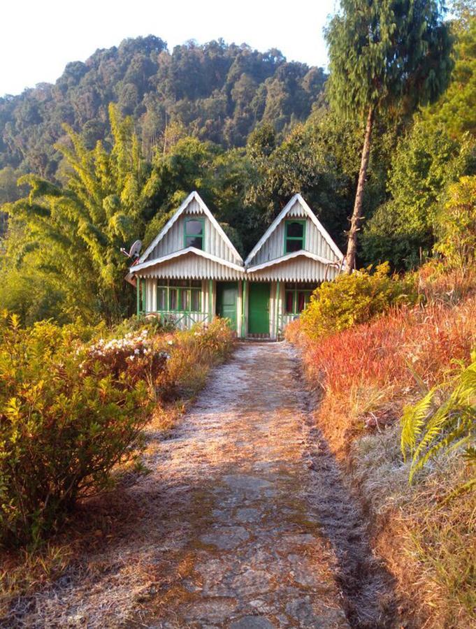 Hotel Neora Valley Retreat Rishop Exterior foto