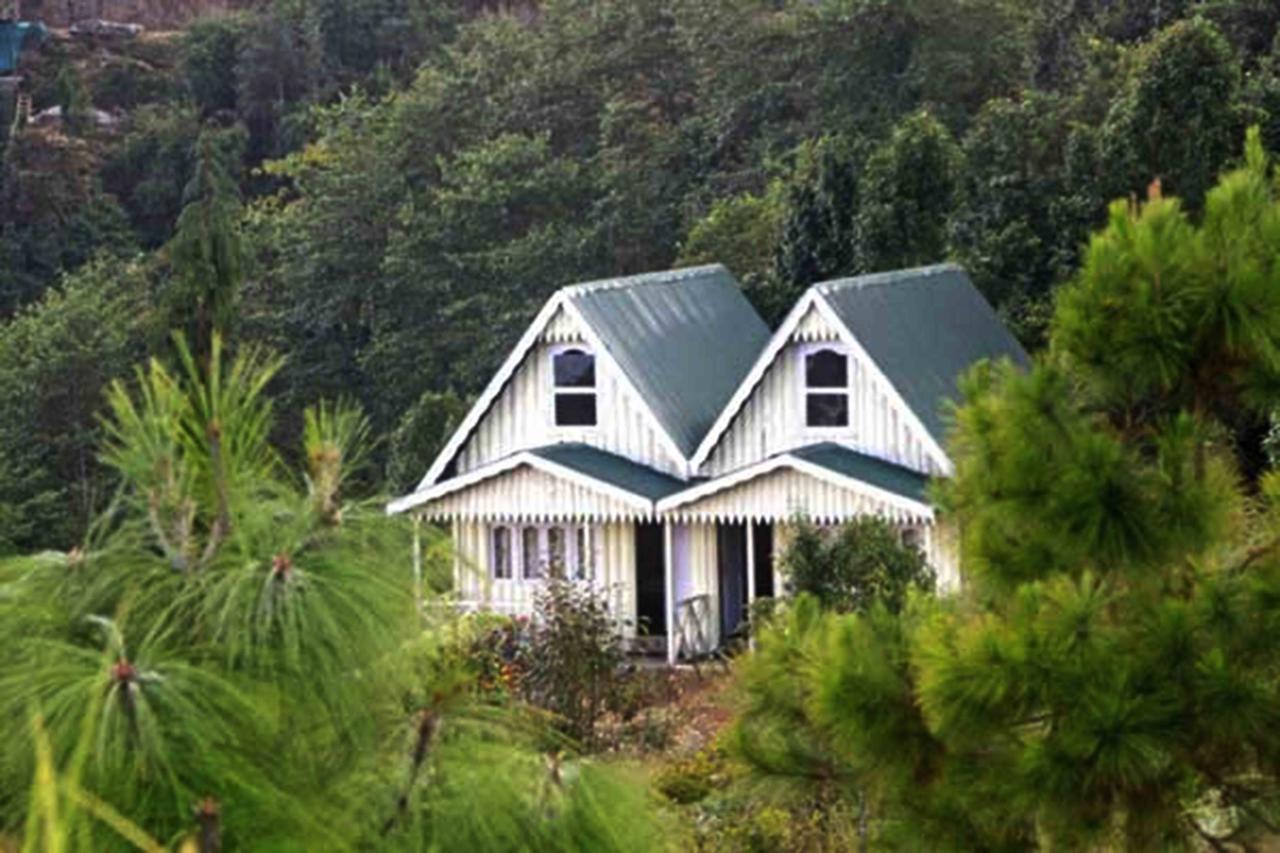 Hotel Neora Valley Retreat Rishop Exterior foto